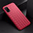 Soft Silicone Gel Leather Snap On Case Cover for Realme Q2 5G