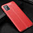 Soft Silicone Gel Leather Snap On Case Cover for Samsung Galaxy A02s