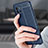 Soft Silicone Gel Leather Snap On Case Cover for Samsung Galaxy A03