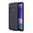 Soft Silicone Gel Leather Snap On Case Cover for Samsung Galaxy A20s