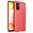 Soft Silicone Gel Leather Snap On Case Cover for Samsung Galaxy A32 4G