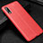 Soft Silicone Gel Leather Snap On Case Cover for Samsung Galaxy M02