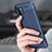 Soft Silicone Gel Leather Snap On Case Cover for Samsung Galaxy M02s