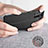 Soft Silicone Gel Leather Snap On Case Cover for Samsung Galaxy M02s