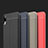 Soft Silicone Gel Leather Snap On Case Cover for Samsung Galaxy M10