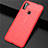 Soft Silicone Gel Leather Snap On Case Cover for Samsung Galaxy M11