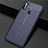 Soft Silicone Gel Leather Snap On Case Cover for Samsung Galaxy M11