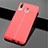 Soft Silicone Gel Leather Snap On Case Cover for Samsung Galaxy M20