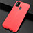 Soft Silicone Gel Leather Snap On Case Cover for Samsung Galaxy M21s