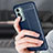 Soft Silicone Gel Leather Snap On Case Cover for Samsung Galaxy M23 5G