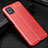Soft Silicone Gel Leather Snap On Case Cover for Samsung Galaxy M32 4G