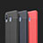 Soft Silicone Gel Leather Snap On Case Cover for Samsung Galaxy M40