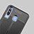 Soft Silicone Gel Leather Snap On Case Cover for Samsung Galaxy M40