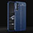 Soft Silicone Gel Leather Snap On Case Cover for Samsung Galaxy M44 5G