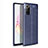 Soft Silicone Gel Leather Snap On Case Cover for Samsung Galaxy Note 20 5G