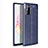 Soft Silicone Gel Leather Snap On Case Cover for Samsung Galaxy Note 20 Plus 5G