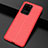 Soft Silicone Gel Leather Snap On Case Cover for Samsung Galaxy S20 Ultra