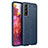 Soft Silicone Gel Leather Snap On Case Cover for Samsung Galaxy S21 FE 5G