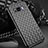 Soft Silicone Gel Leather Snap On Case Cover for Samsung Galaxy S8 Plus