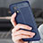 Soft Silicone Gel Leather Snap On Case Cover for Vivo iQOO U3 5G