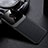 Soft Silicone Gel Leather Snap On Case Cover for Vivo S1 Pro