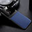 Soft Silicone Gel Leather Snap On Case Cover for Vivo S1 Pro