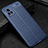 Soft Silicone Gel Leather Snap On Case Cover for Vivo V20 Pro 5G