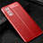 Soft Silicone Gel Leather Snap On Case Cover for Vivo V20 SE