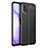 Soft Silicone Gel Leather Snap On Case Cover for Vivo Y21