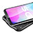 Soft Silicone Gel Leather Snap On Case Cover for Vivo Y33s