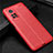 Soft Silicone Gel Leather Snap On Case Cover for Xiaomi Mi 10T 5G