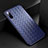 Soft Silicone Gel Leather Snap On Case Cover for Xiaomi Mi 9 Lite