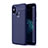 Soft Silicone Gel Leather Snap On Case Cover for Xiaomi Mi A2