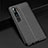 Soft Silicone Gel Leather Snap On Case Cover for Xiaomi Mi Note 10 Pro