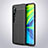 Soft Silicone Gel Leather Snap On Case Cover for Xiaomi Mi Note 10 Pro Black