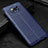 Soft Silicone Gel Leather Snap On Case Cover for Xiaomi Poco X3 Pro