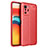 Soft Silicone Gel Leather Snap On Case Cover for Xiaomi Redmi Note 10 Pro 5G