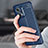 Soft Silicone Gel Leather Snap On Case Cover for Xiaomi Redmi Note 11T Pro 5G