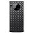 Soft Silicone Gel Leather Snap On Case Cover H01 for Huawei Mate 30 Pro Black