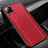 Soft Silicone Gel Leather Snap On Case Cover H01 for Huawei P40 Lite