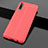 Soft Silicone Gel Leather Snap On Case Cover H01 for Samsung Galaxy A90 5G