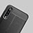 Soft Silicone Gel Leather Snap On Case Cover H01 for Samsung Galaxy A90 5G