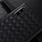 Soft Silicone Gel Leather Snap On Case Cover H01 for Samsung Galaxy Note 10 Plus