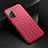 Soft Silicone Gel Leather Snap On Case Cover H01 for Samsung Galaxy Note 20 5G