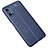 Soft Silicone Gel Leather Snap On Case Cover H02 for Huawei Honor X10 Max 5G