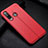 Soft Silicone Gel Leather Snap On Case Cover H02 for Huawei Nova 4e