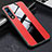 Soft Silicone Gel Leather Snap On Case Cover H02 for Huawei P20