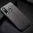 Soft Silicone Gel Leather Snap On Case Cover H02 for Huawei P30 Lite