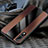 Soft Silicone Gel Leather Snap On Case Cover H03 for Huawei P20 Pro