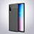 Soft Silicone Gel Leather Snap On Case Cover H03 for Samsung Galaxy Note 10